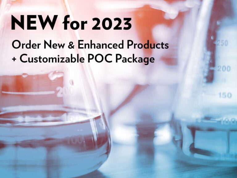 New Laboratory Proficiency Testing Products for 2023